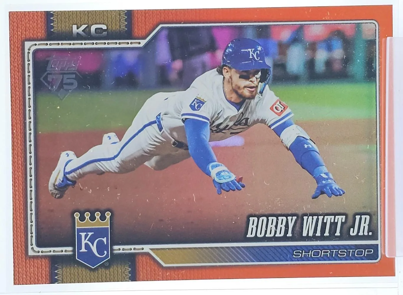Bobby Witt Jr. #205