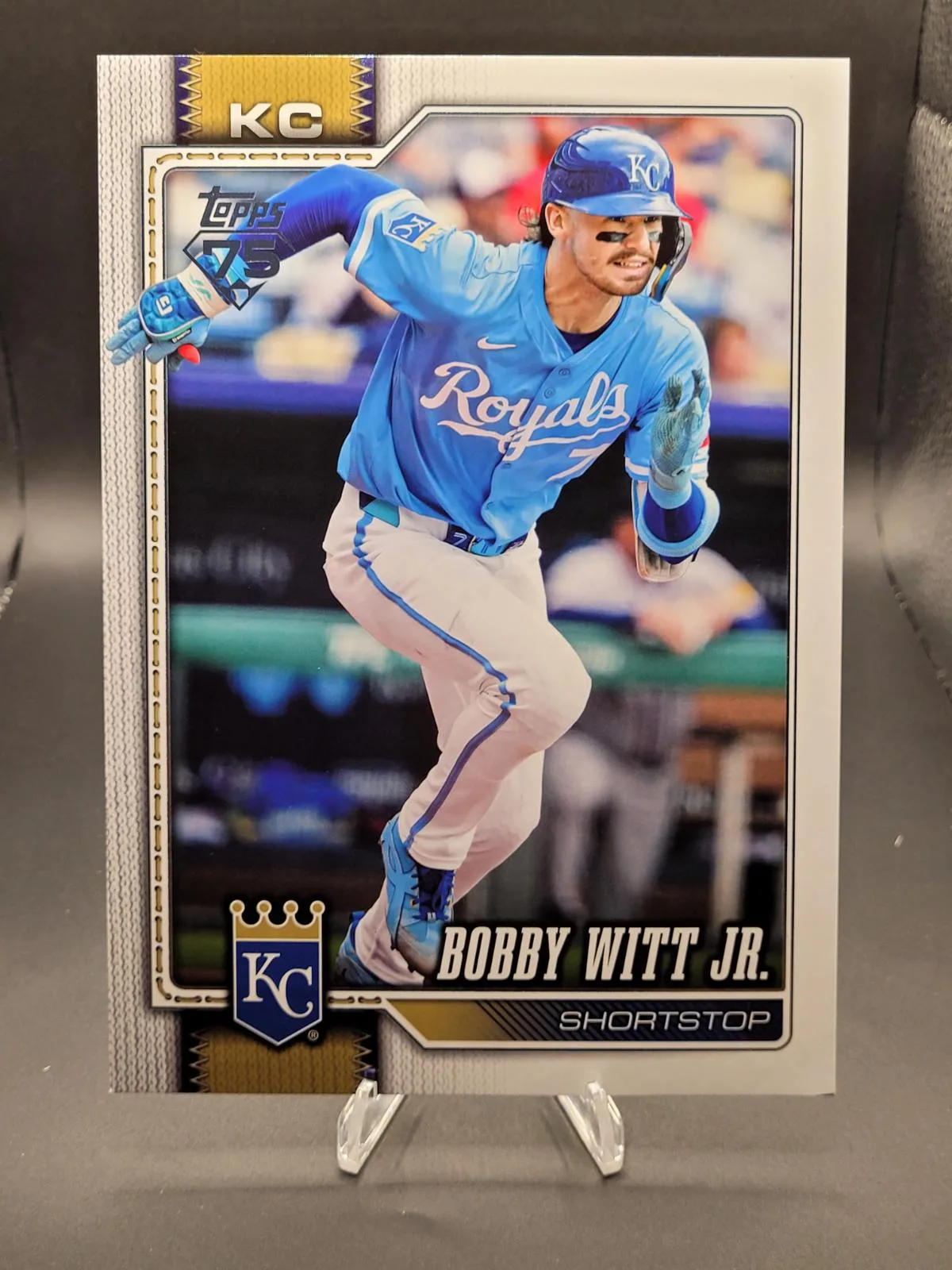 Bobby Witt Jr. #205