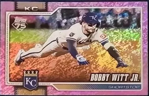 Bobby Witt Jr. #205