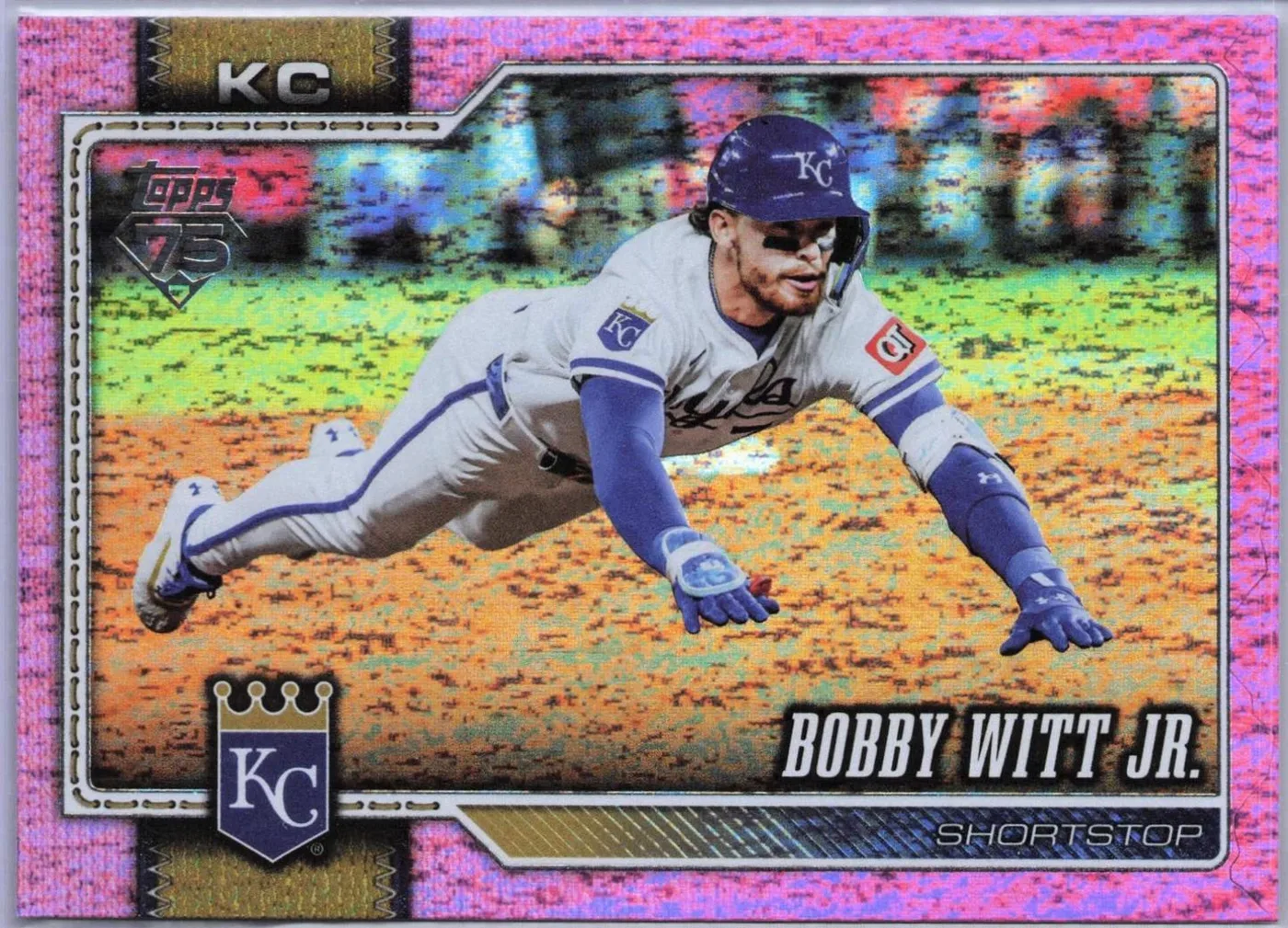 Bobby Witt Jr. #205