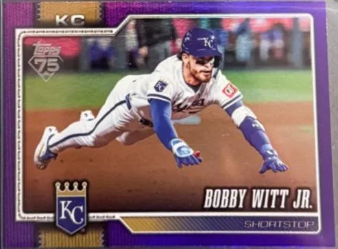 Bobby Witt Jr. #205
