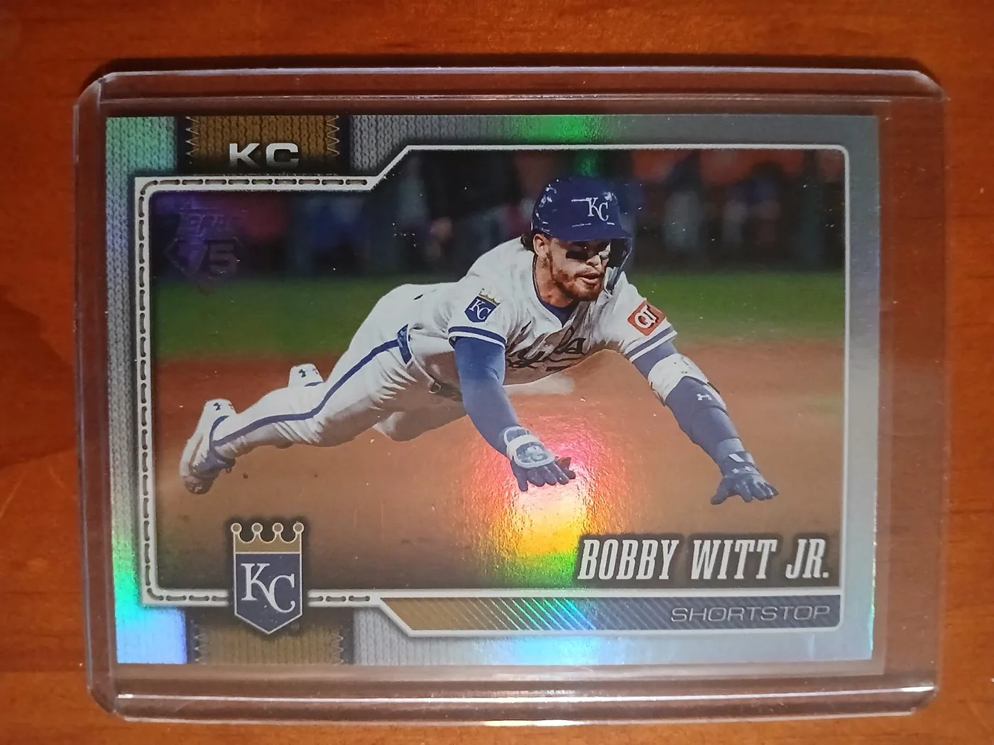 Bobby Witt Jr. #205