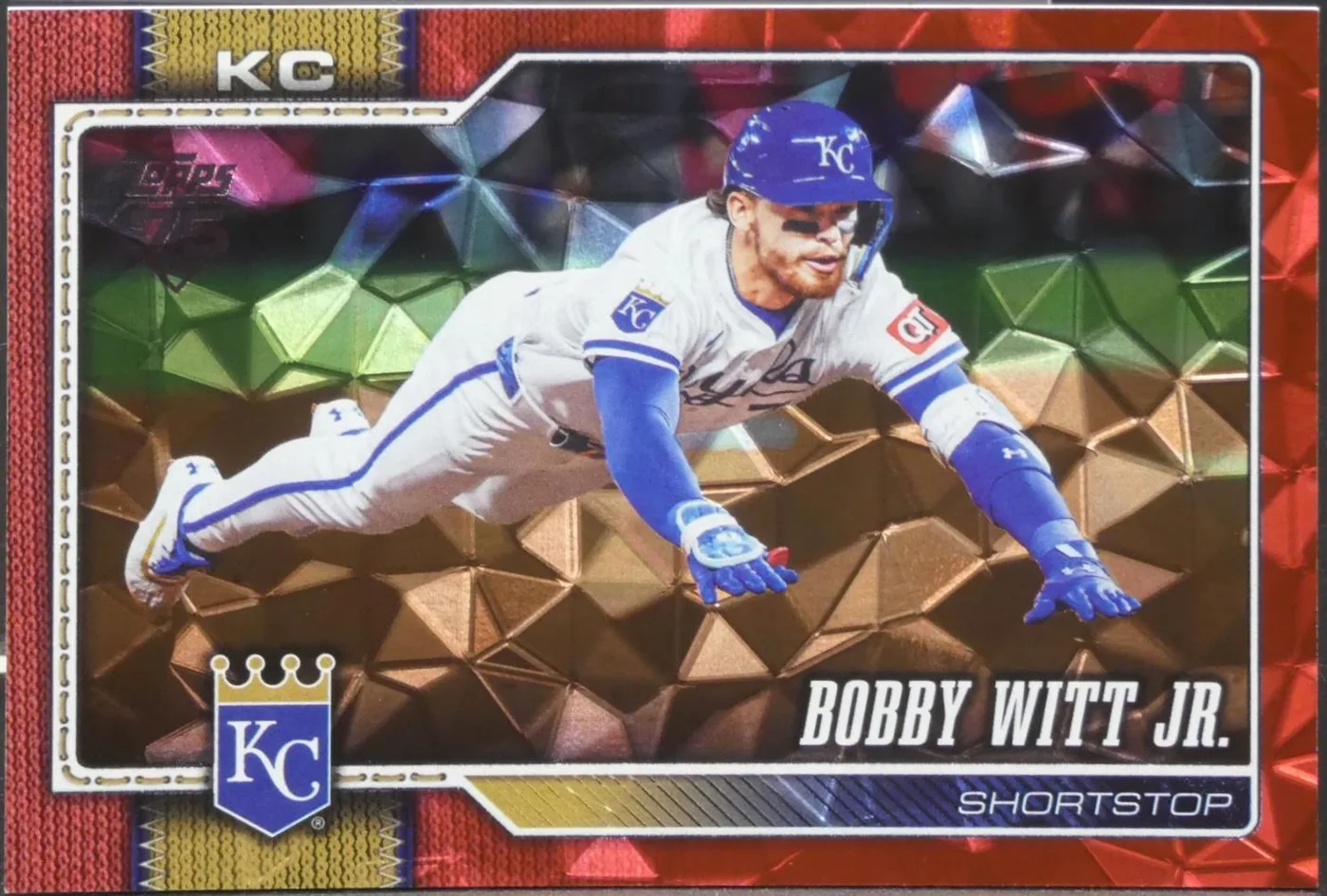 Bobby Witt Jr. #205