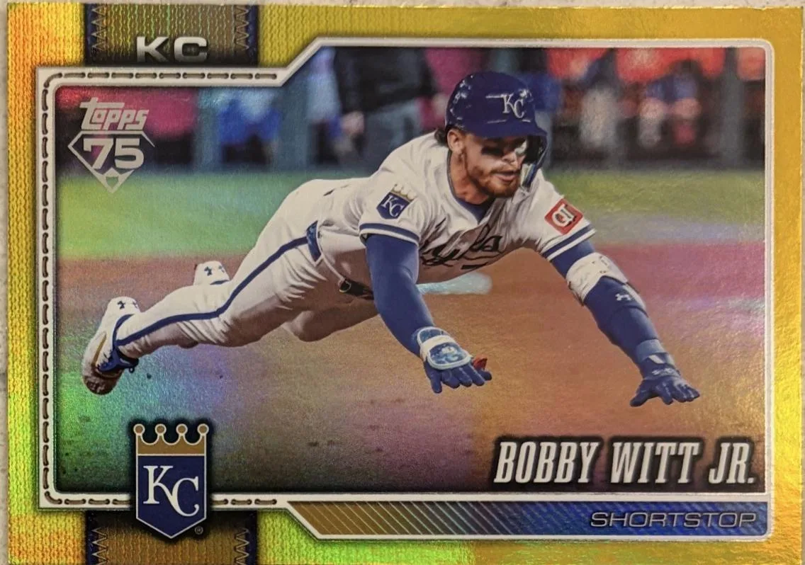 Bobby Witt Jr. #205