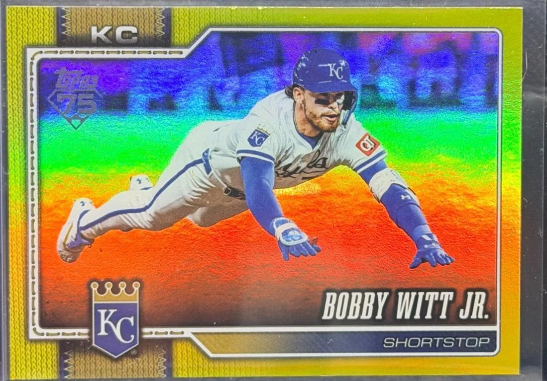 Bobby Witt Jr. #205