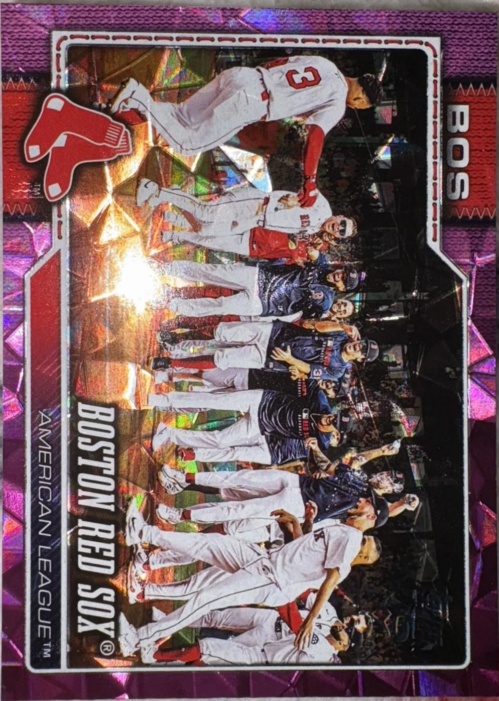 Boston Red Sox #198