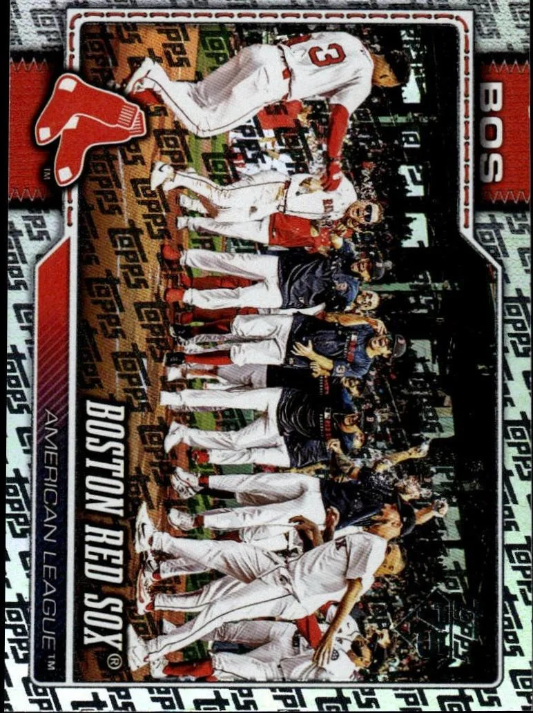 Boston Red Sox #198