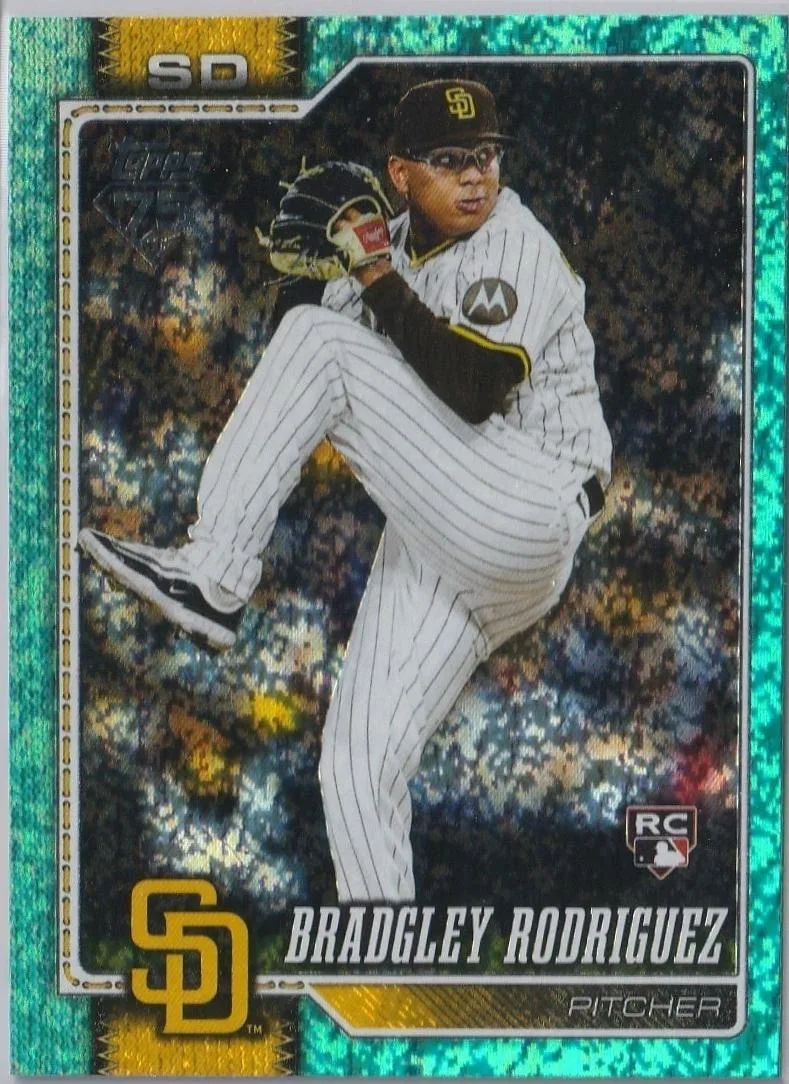 Bradgley Rodriguez #42