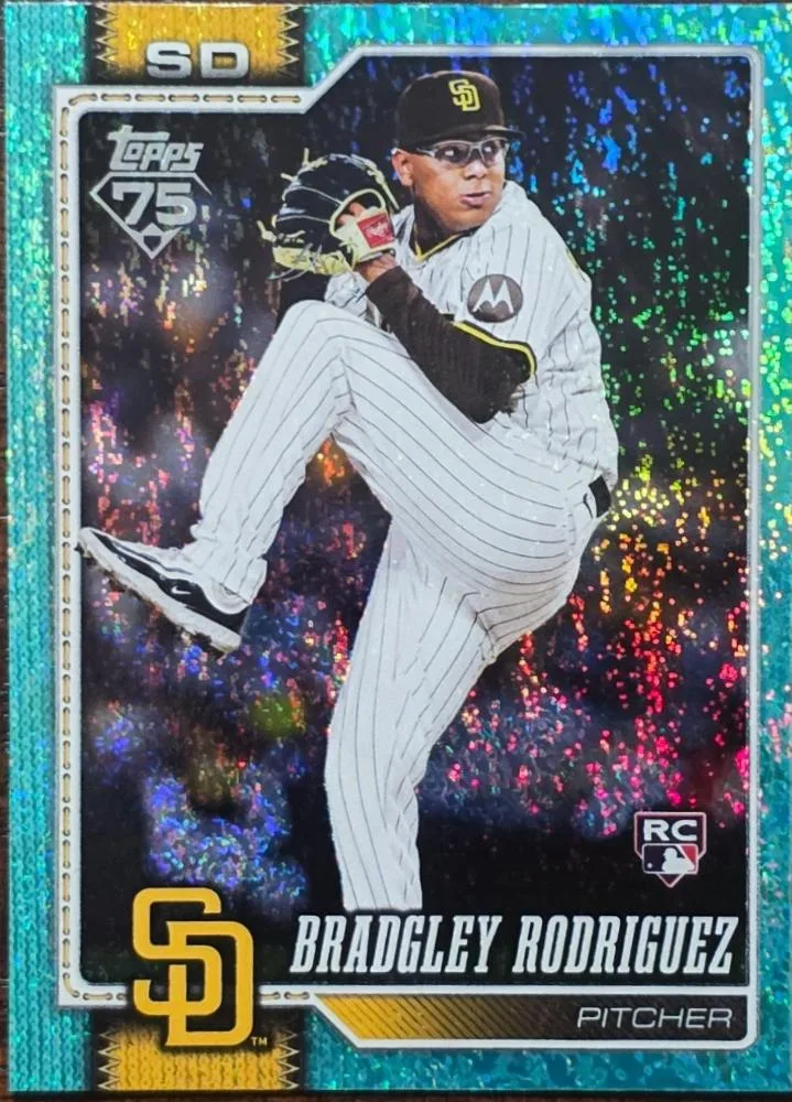 Bradgley Rodriguez #42