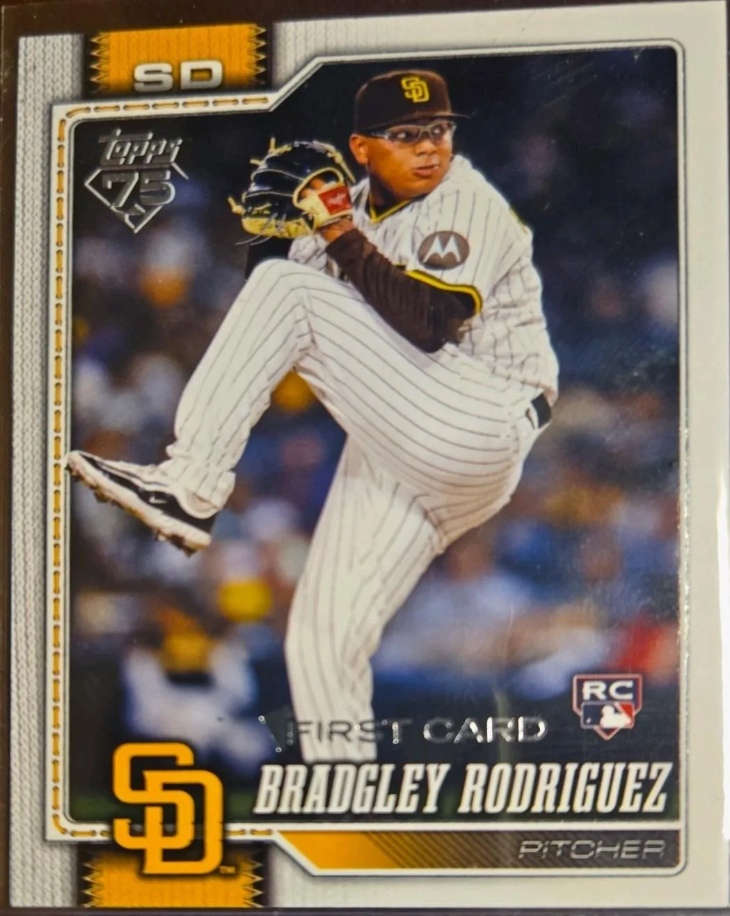 Bradgley Rodriguez #42
