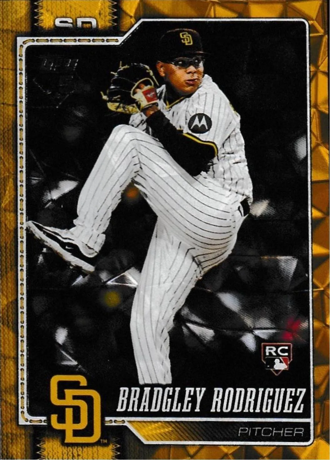 Bradgley Rodriguez #42