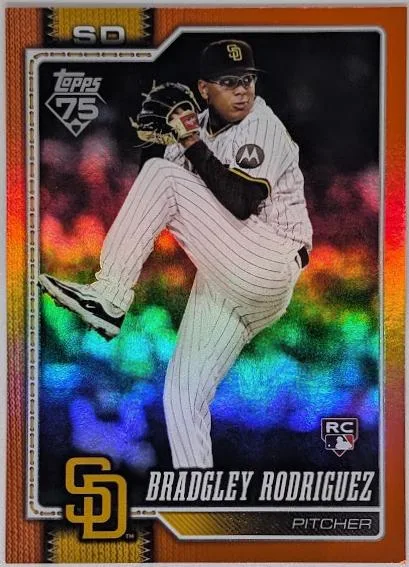 Bradgley Rodriguez #42