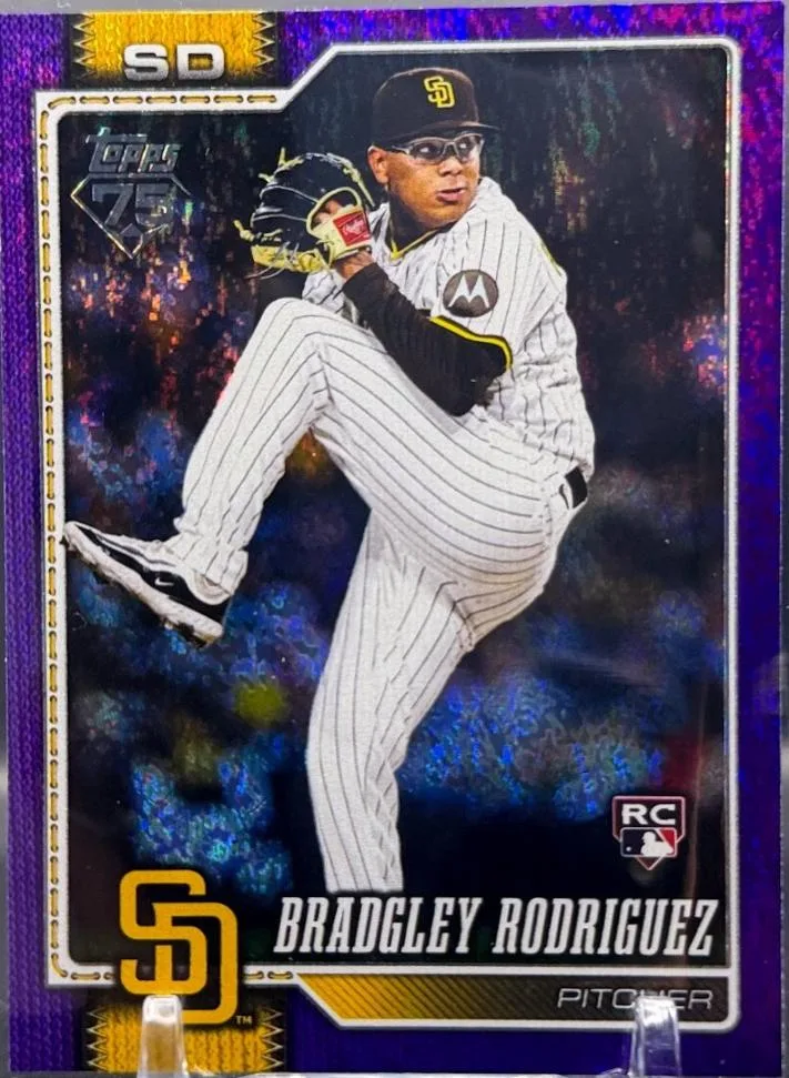 Bradgley Rodriguez #42