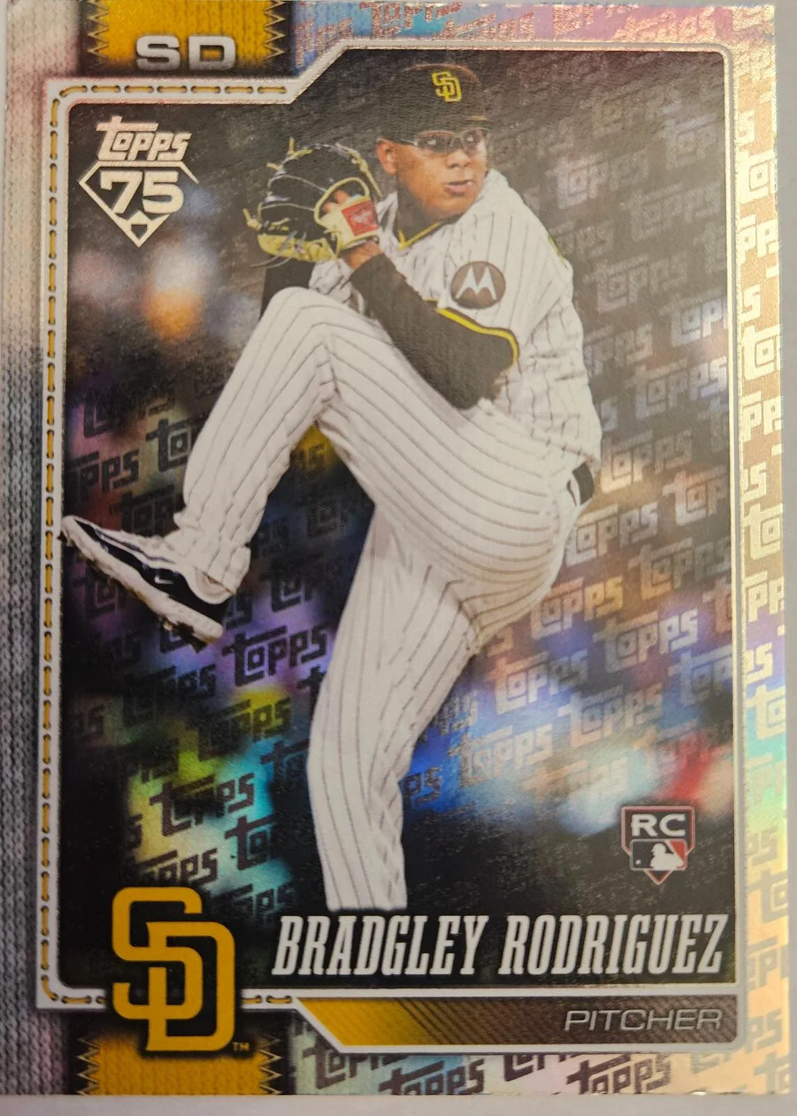 Bradgley Rodriguez #42