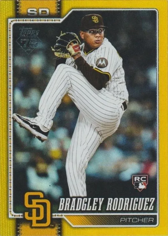 Bradgley Rodriguez #42