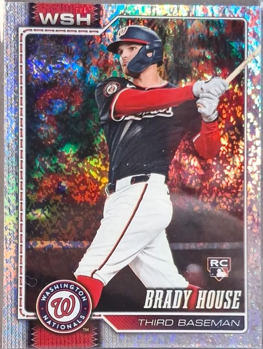 Brady House #170