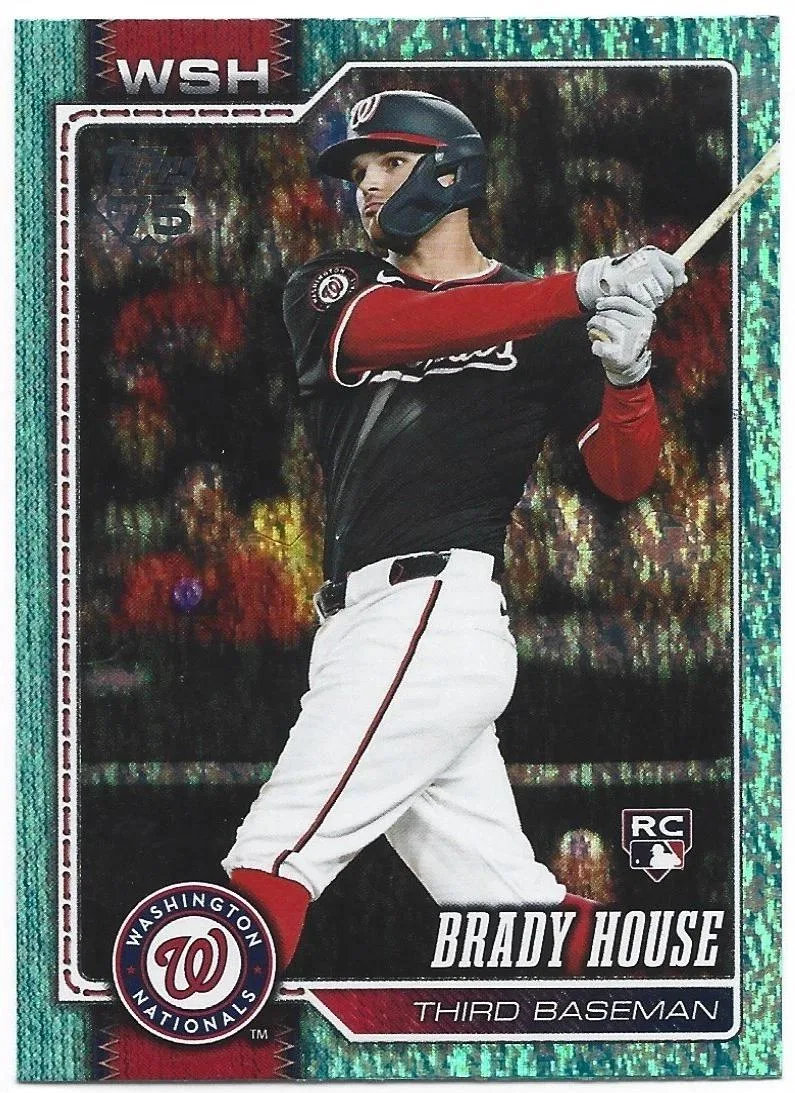 Brady House #170