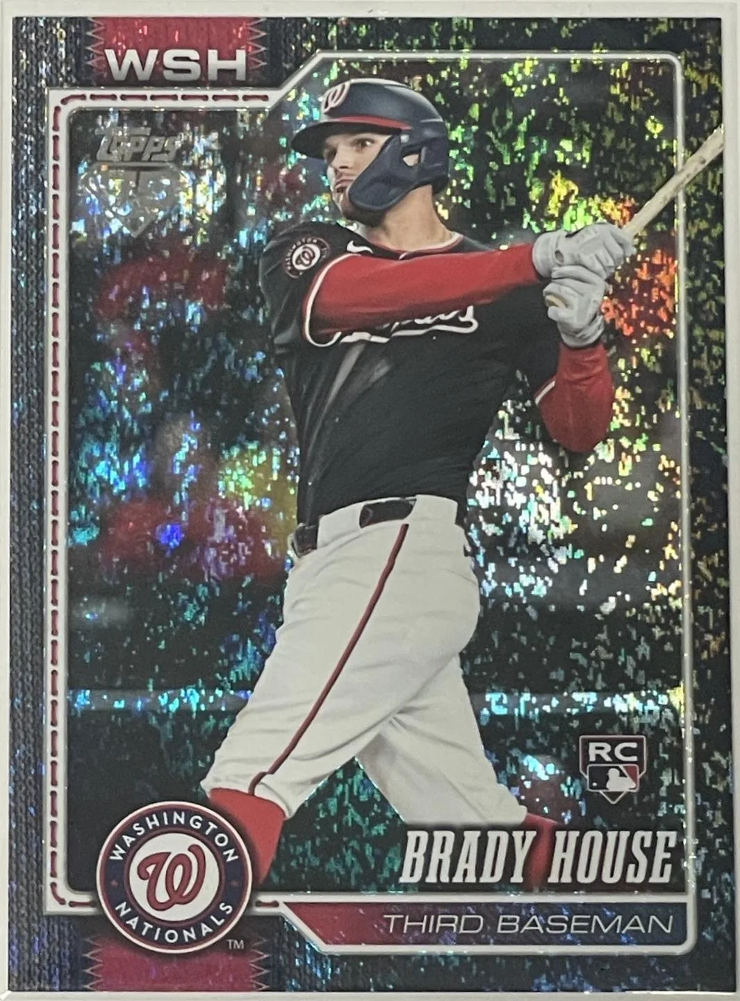 Brady House #170