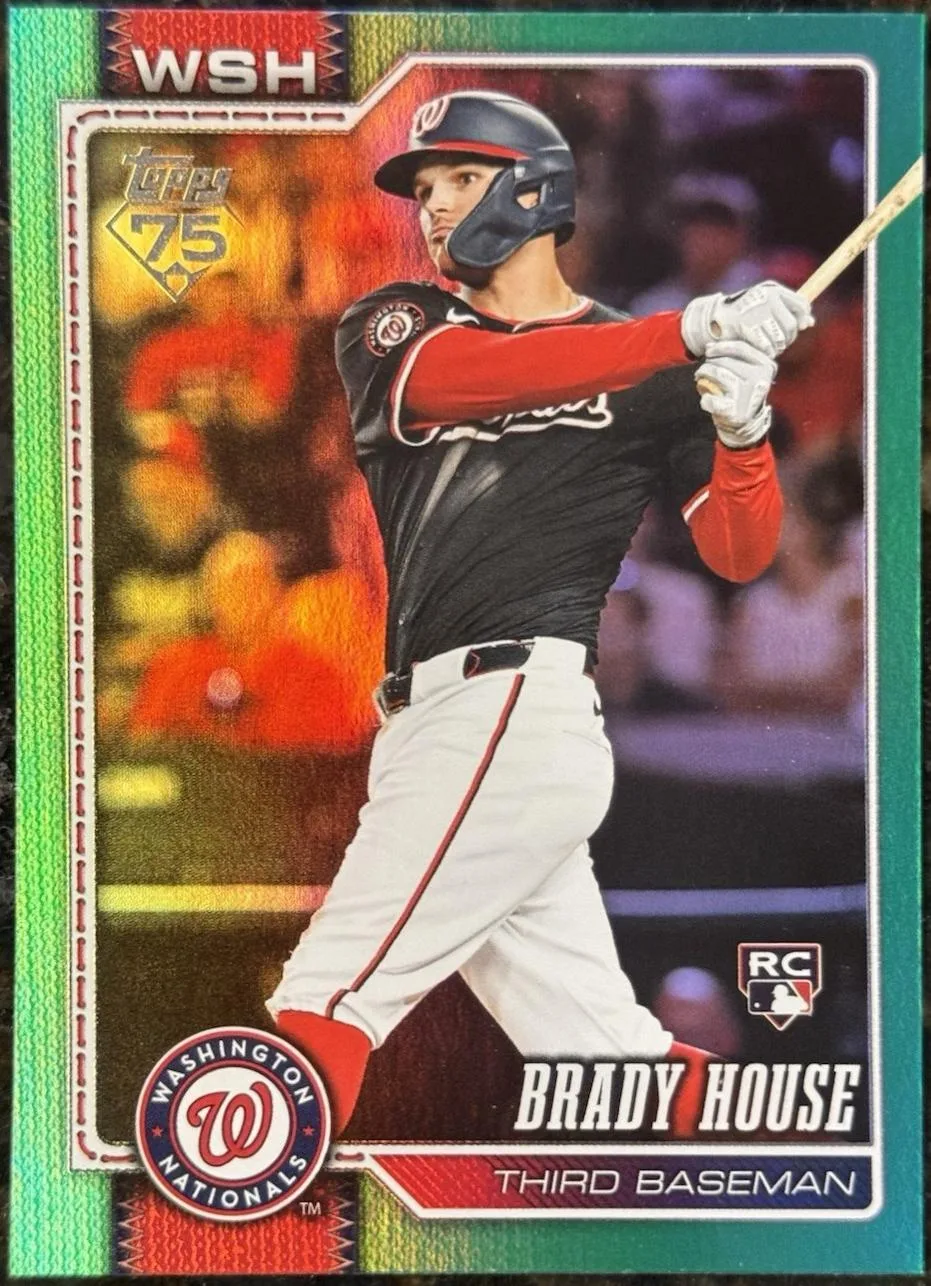 Brady House #170
