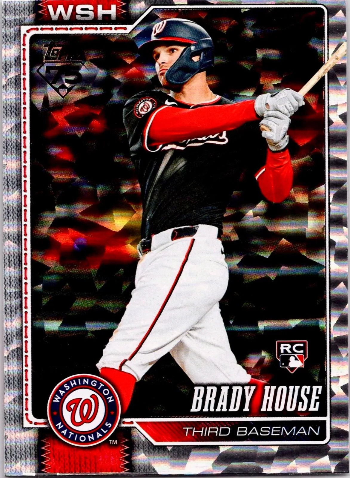 Brady House #170