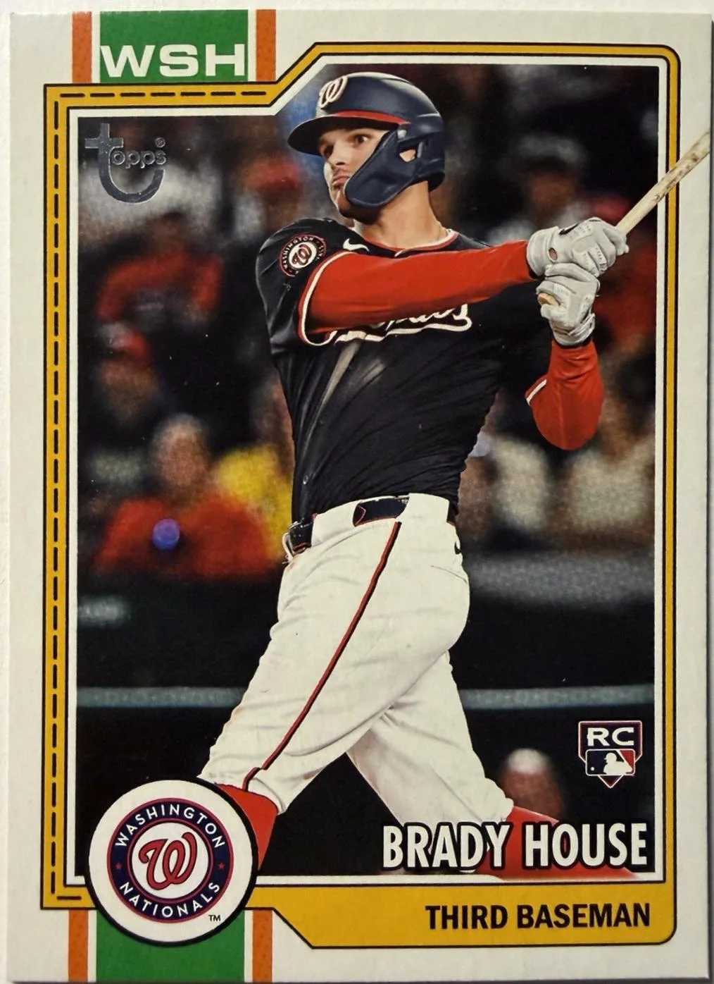Brady House #170