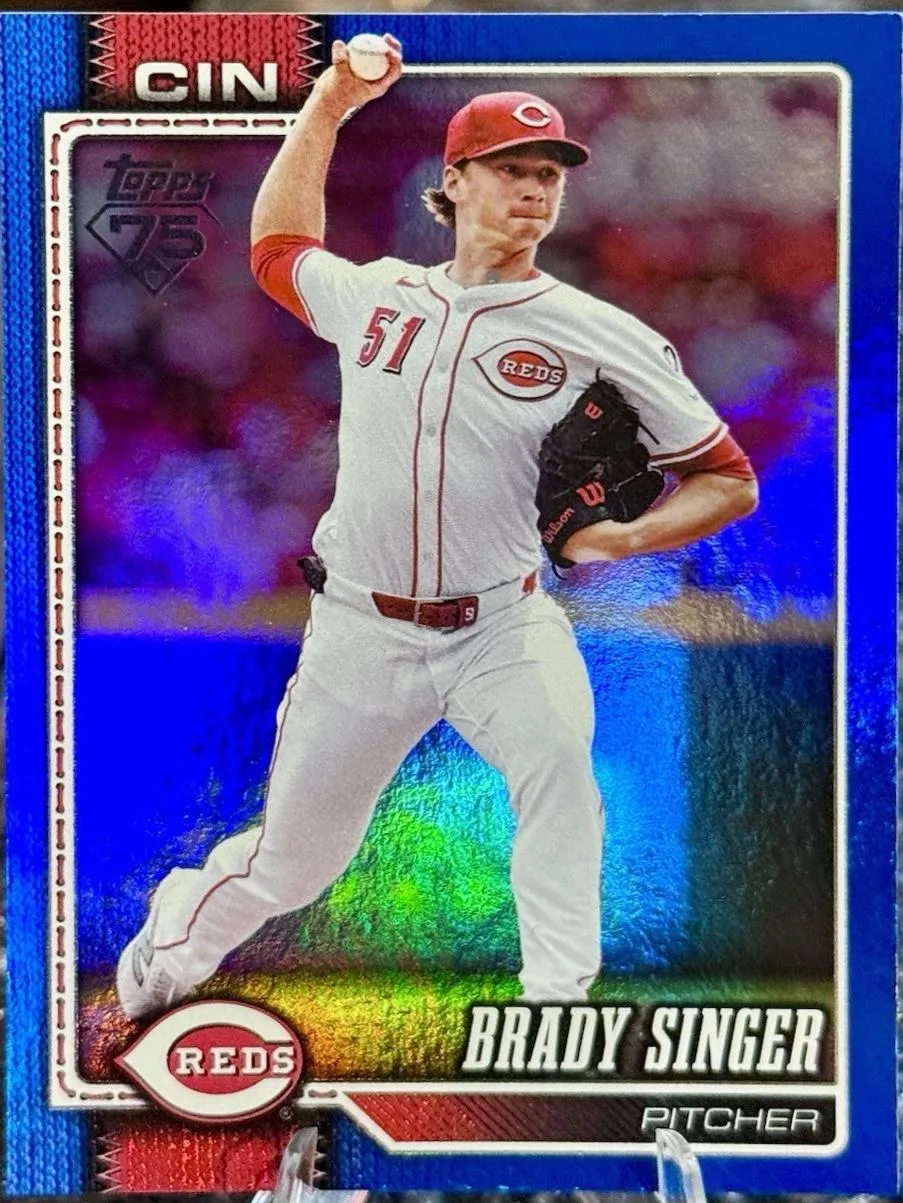 Brady Singer #282