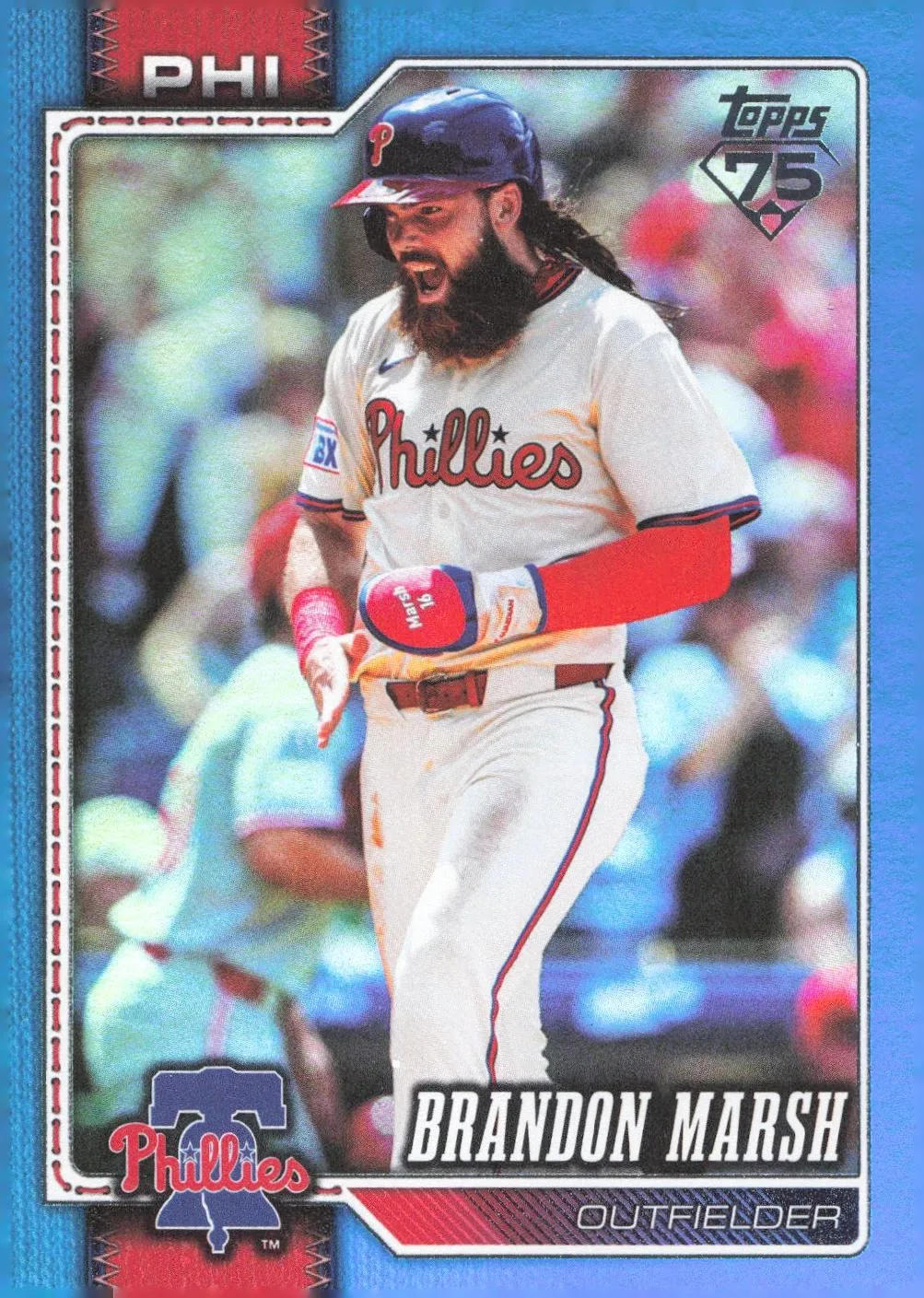 Brandon Marsh #335