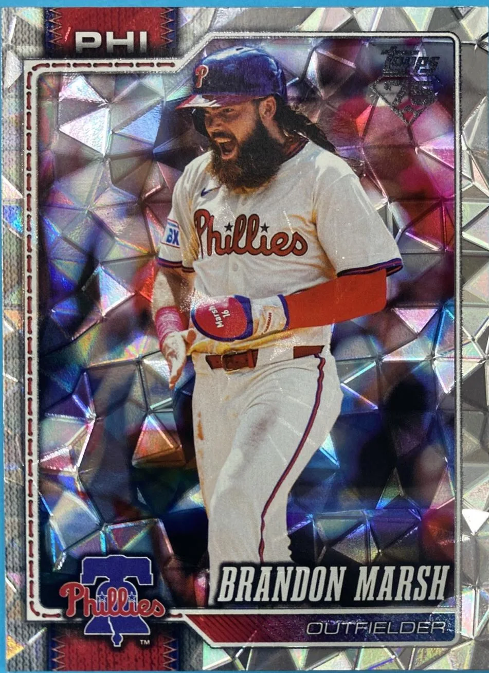 Brandon Marsh #335