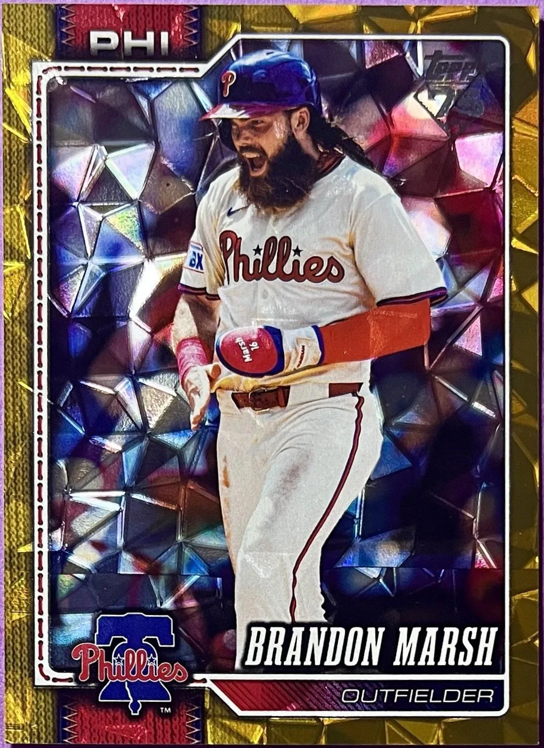 Brandon Marsh #335