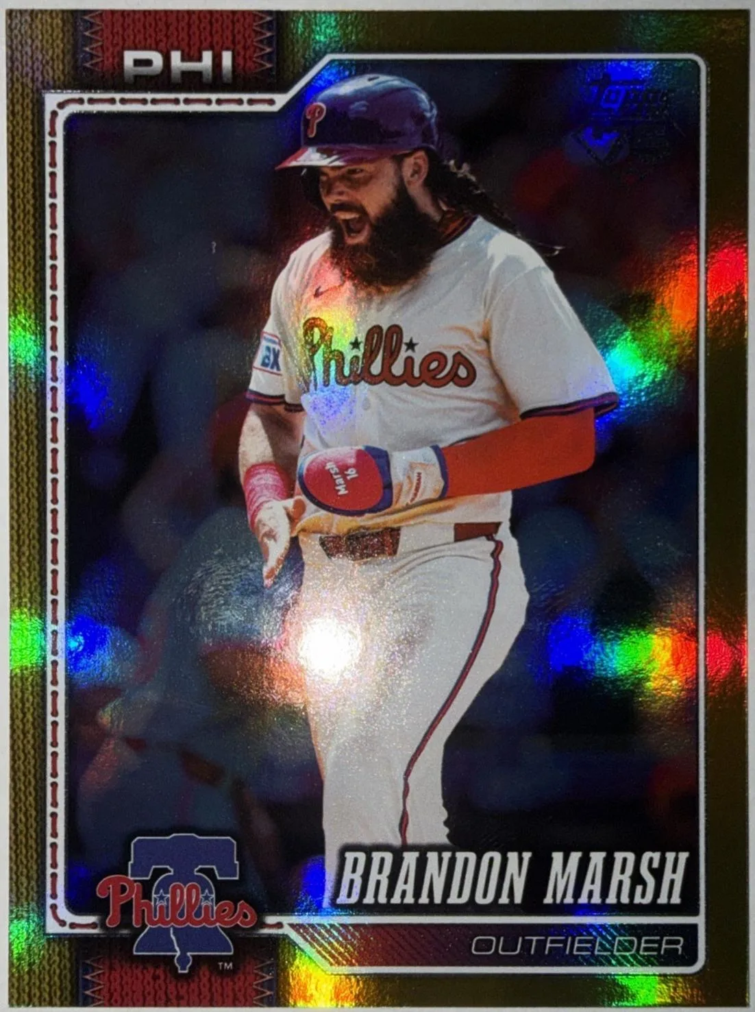 Brandon Marsh #335
