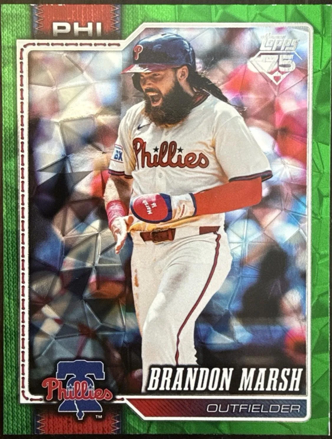 Brandon Marsh #335