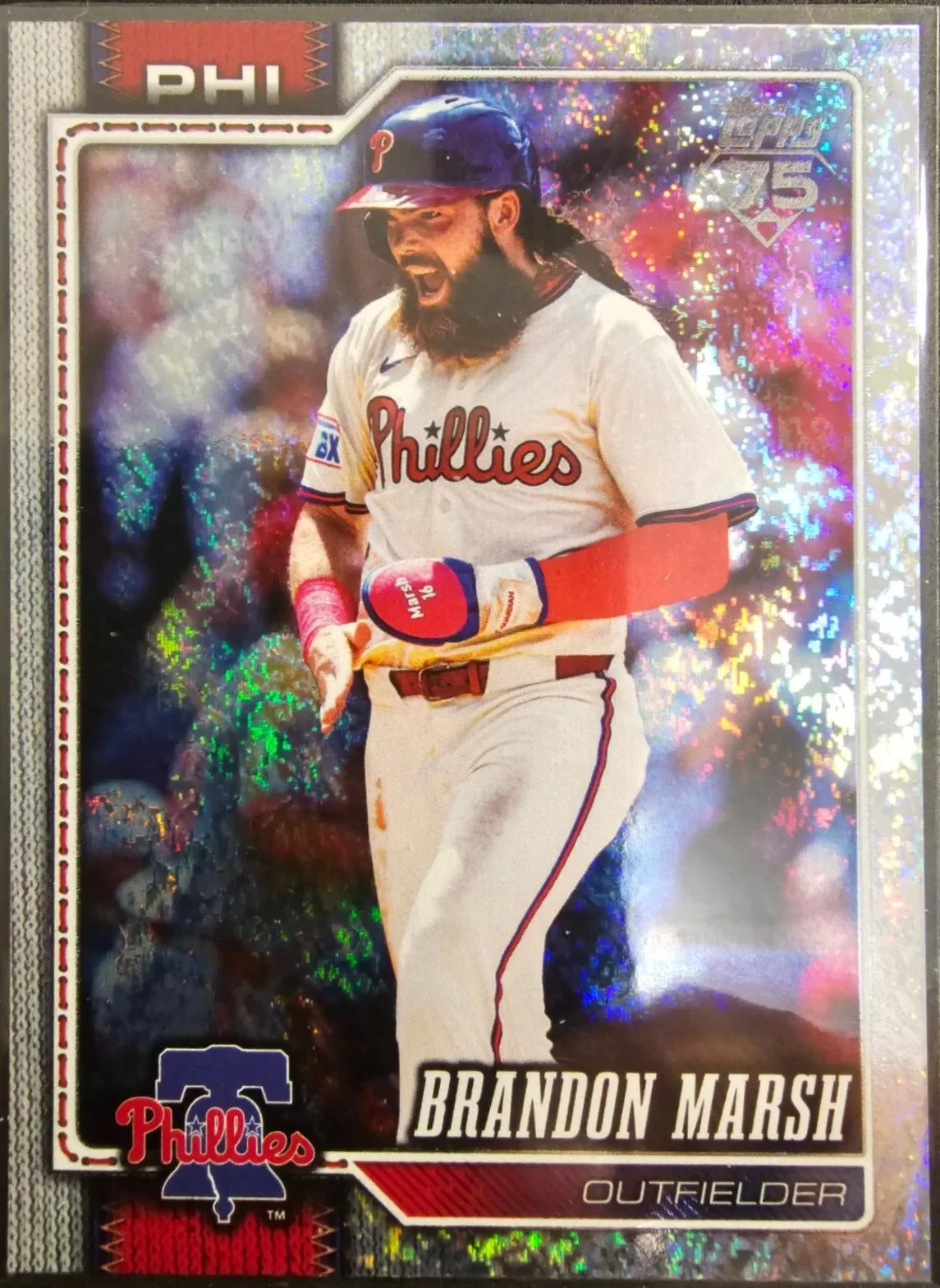 Brandon Marsh #335