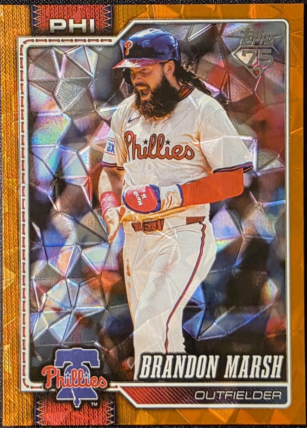 Brandon Marsh #335