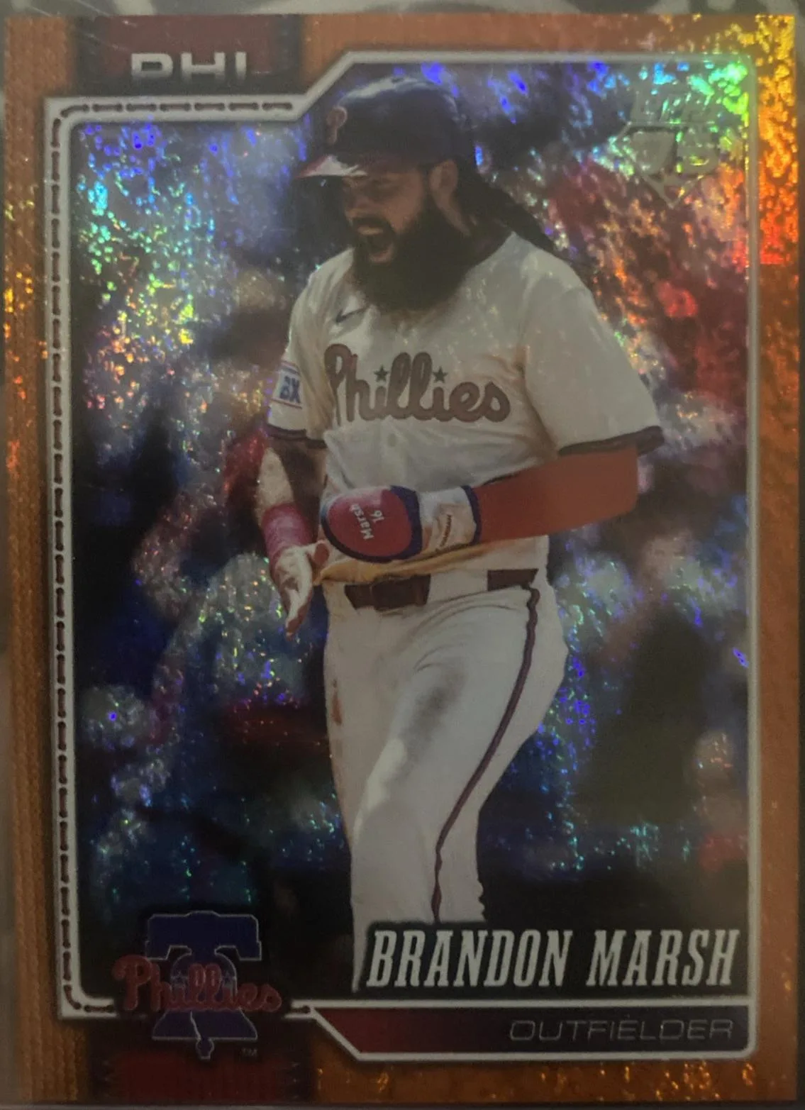 Brandon Marsh #335