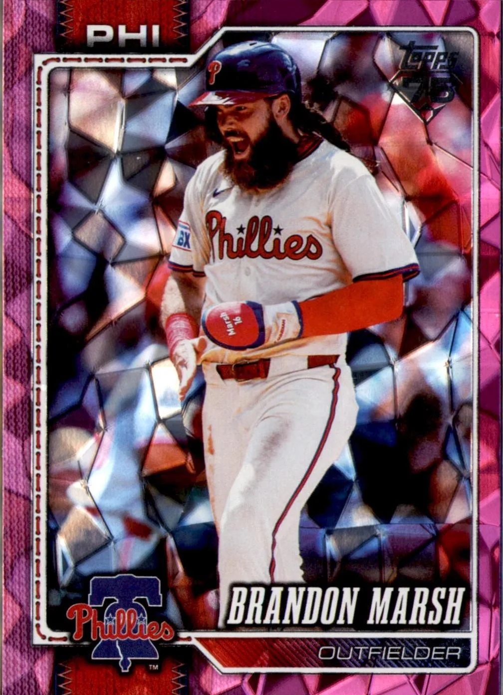 Brandon Marsh #335