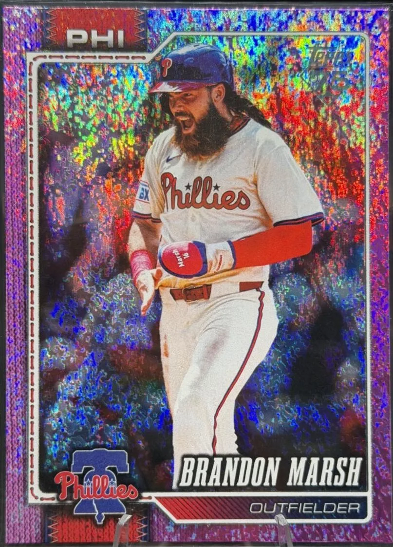 Brandon Marsh #335