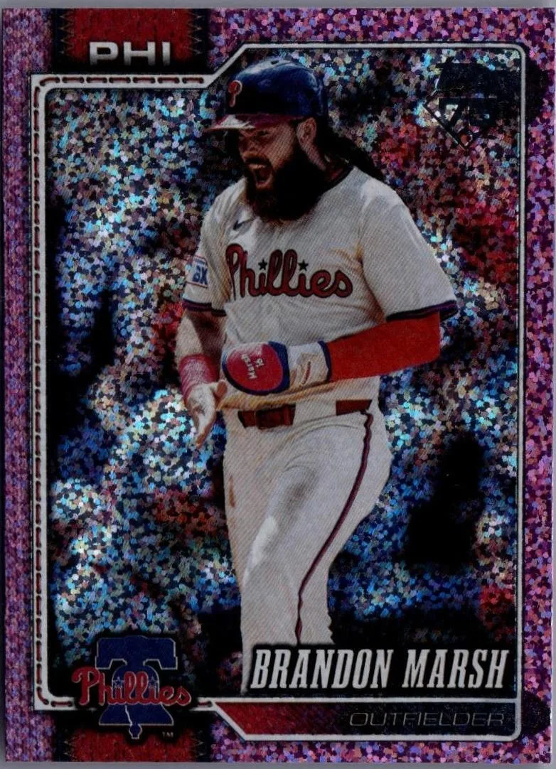 Brandon Marsh #335