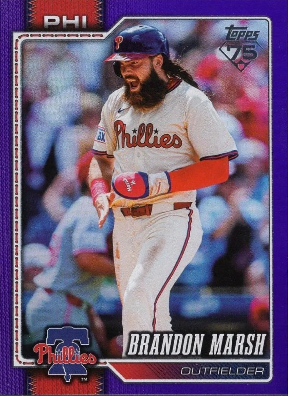 Brandon Marsh #335