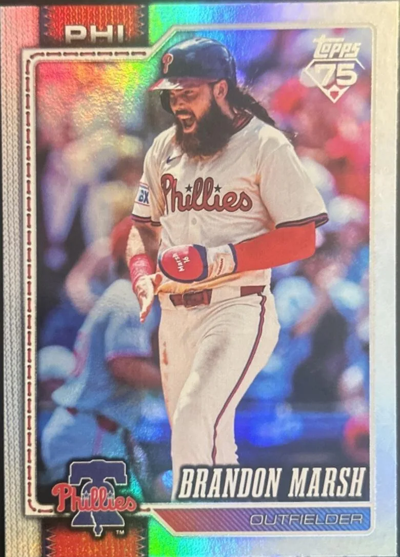 Brandon Marsh #335