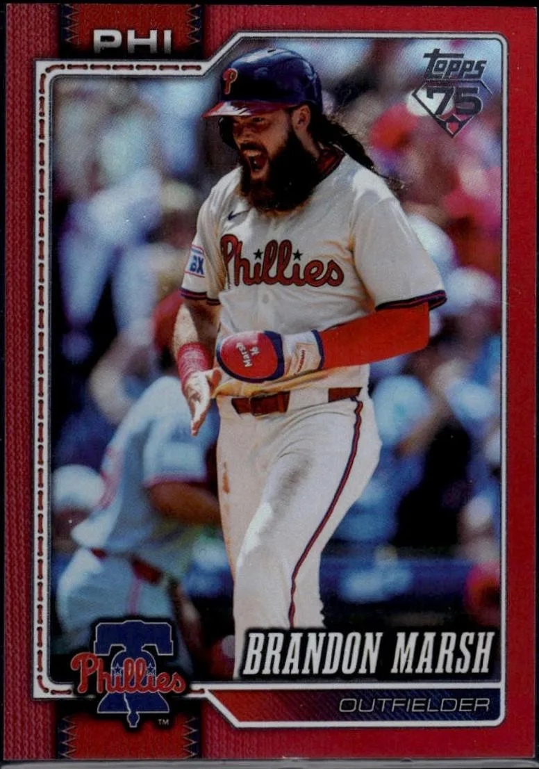Brandon Marsh #335