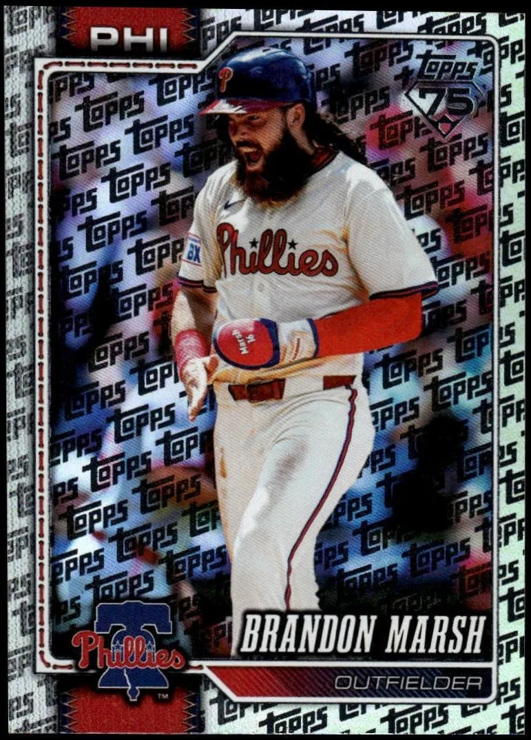 Brandon Marsh #335