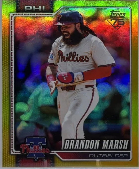 Brandon Marsh #335