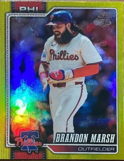 Brandon Marsh #335