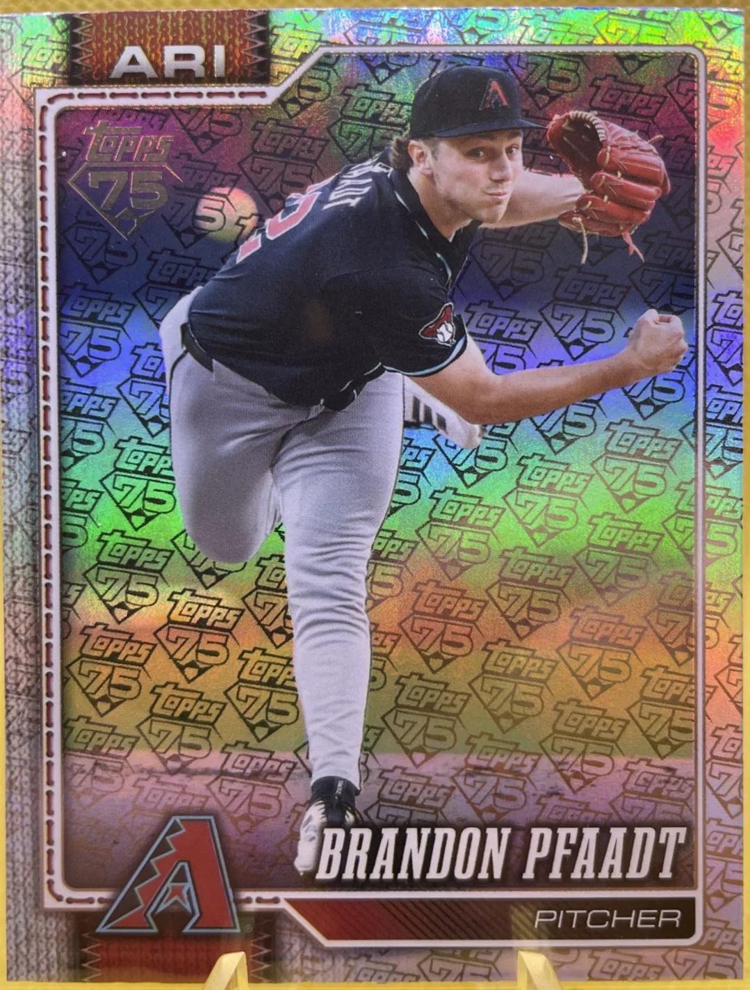Brandon Pfaadt #45