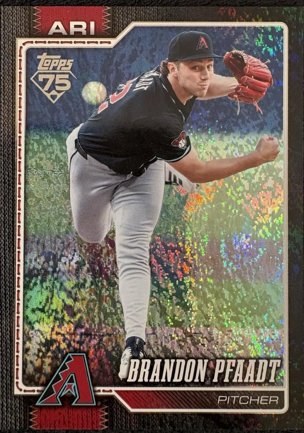Brandon Pfaadt #45