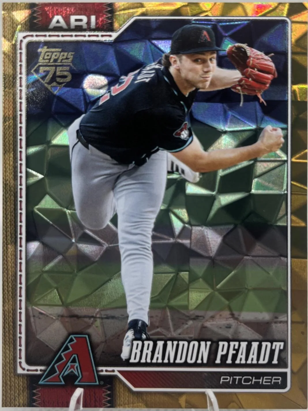 Brandon Pfaadt #45