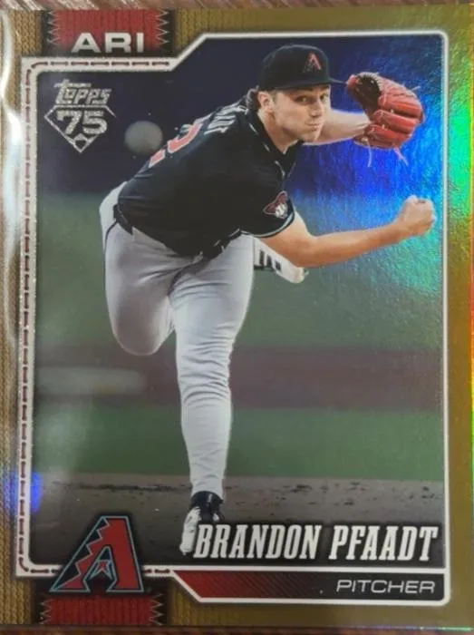 Brandon Pfaadt #45