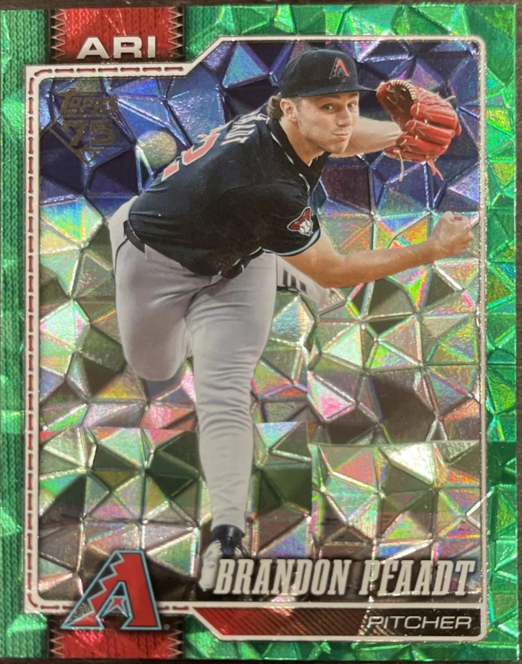Brandon Pfaadt #45
