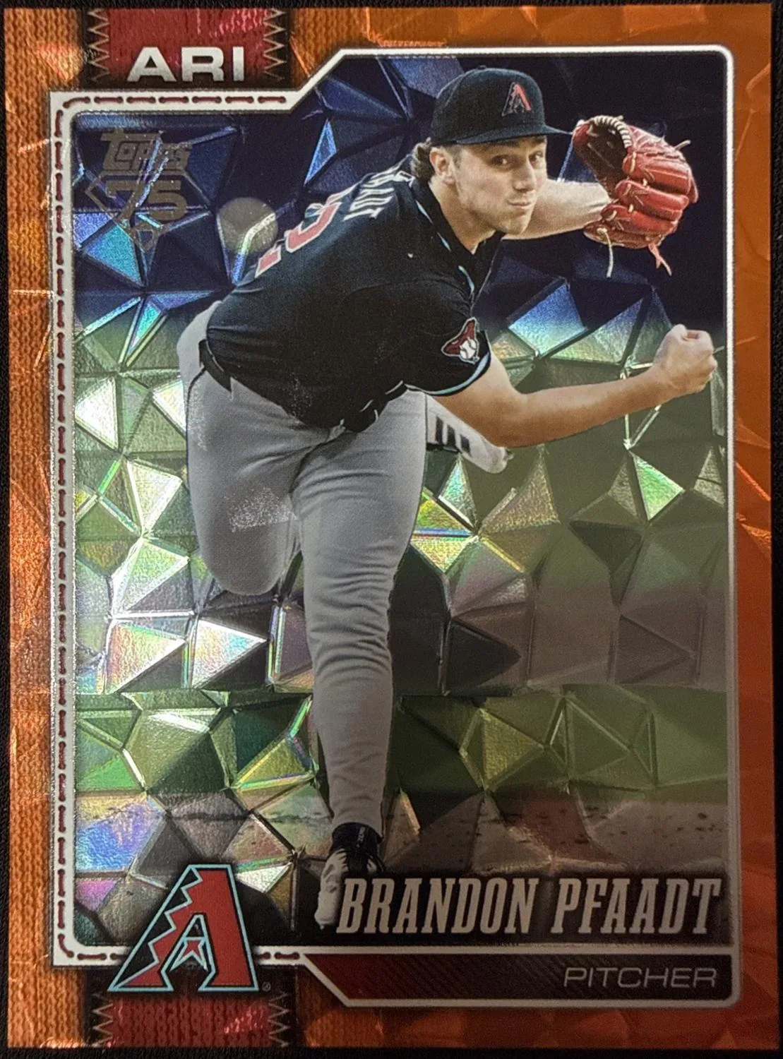 Brandon Pfaadt #45