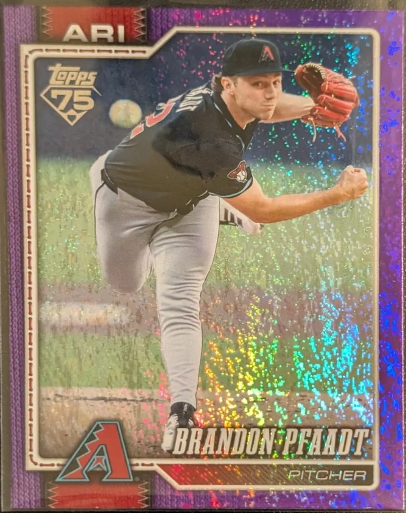 Brandon Pfaadt #45